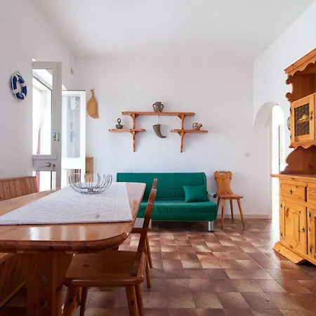 Giotto Apartamento Torre Mozza
